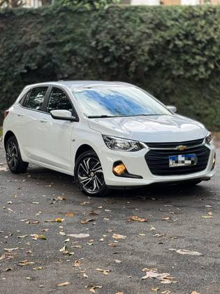CHEVROLET ONIX 1.0 FLEX LT MANUAL